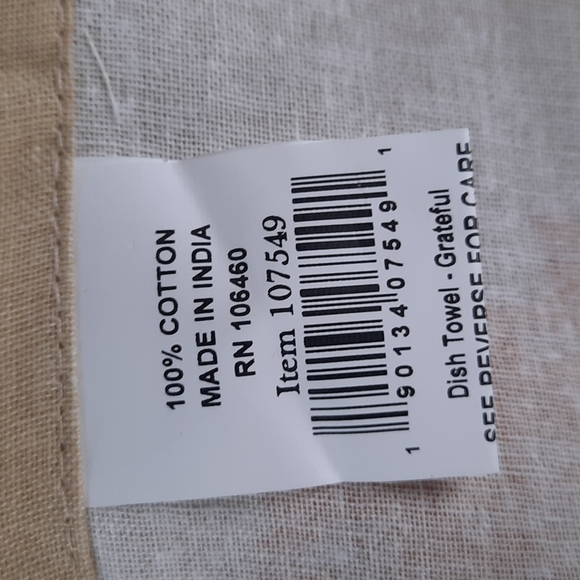 Towels Fall Autumn Harvest Kitchen Dish Towel Set Pumpkins Tractor Cotton Gift - Picture 5 of 11